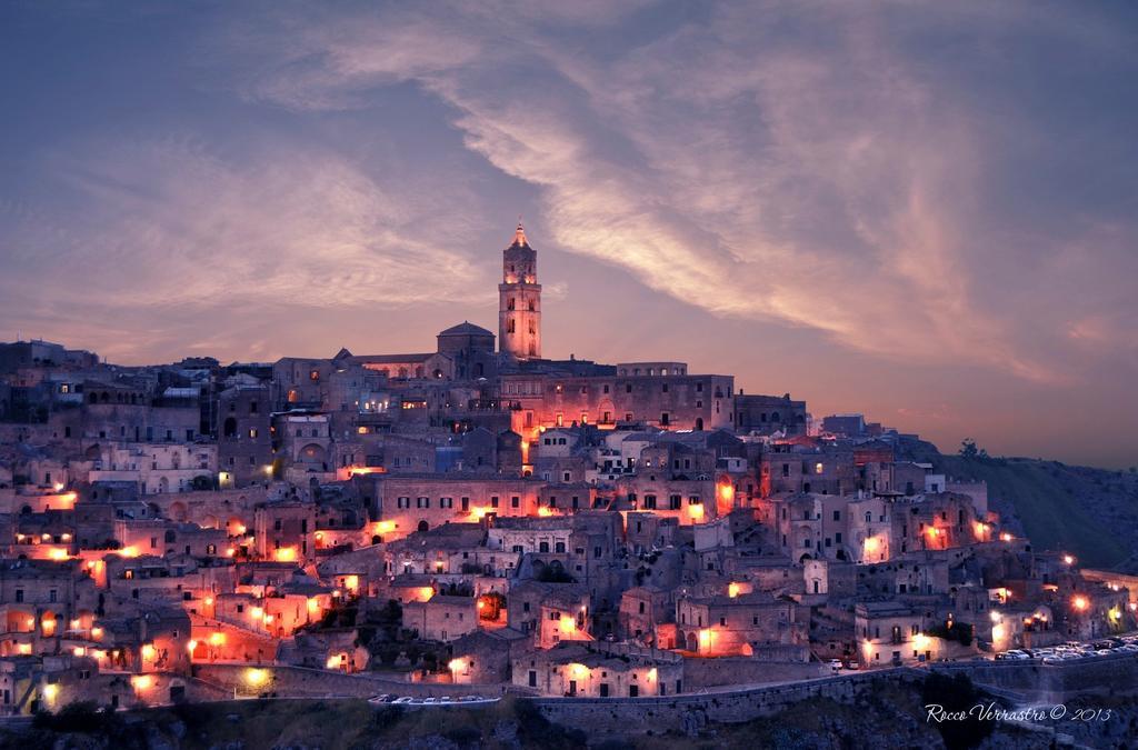 B&B Nonna Rosaria Matera Extérieur photo